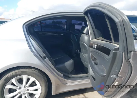 2012 Hyundai Genesis 3.8 from USA, damaged, VIN KMHGC4DD1CU203725